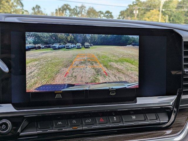 used 2025 Chevrolet Silverado 1500 car, priced at $43,984