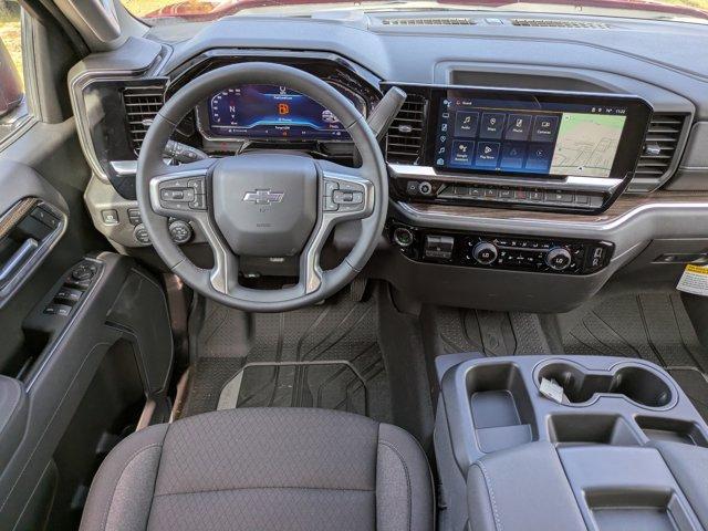 used 2025 Chevrolet Silverado 1500 car, priced at $43,984