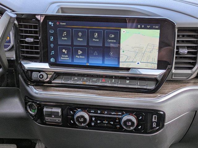 used 2025 Chevrolet Silverado 1500 car, priced at $43,984