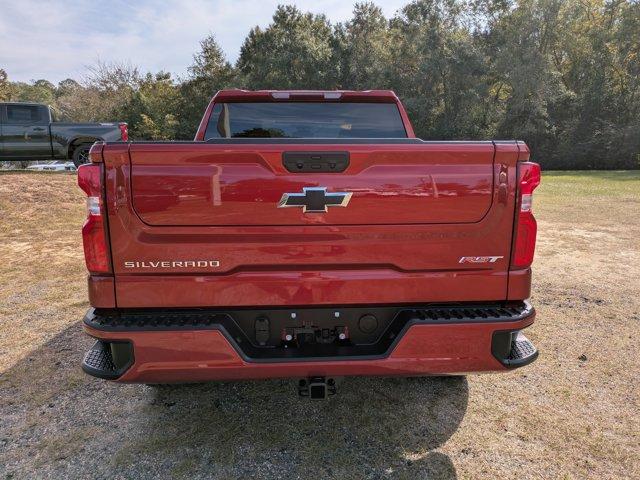 used 2025 Chevrolet Silverado 1500 car, priced at $43,984