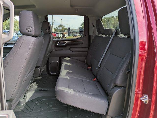 used 2025 Chevrolet Silverado 1500 car, priced at $43,984