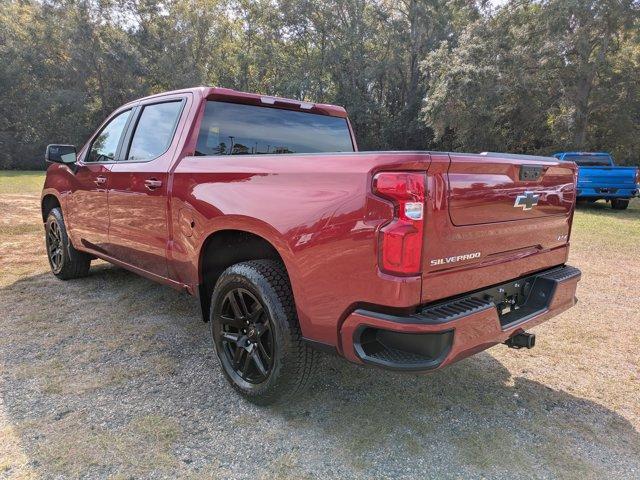 used 2025 Chevrolet Silverado 1500 car, priced at $43,984