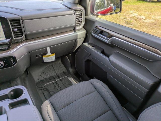 used 2025 Chevrolet Silverado 1500 car, priced at $43,984