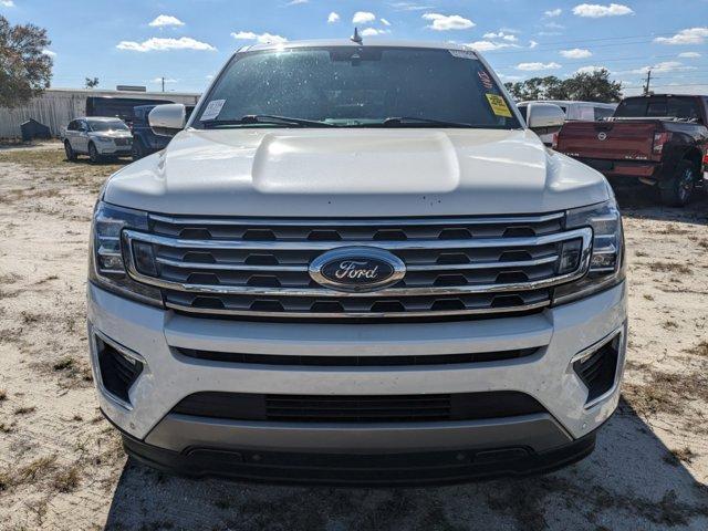 used 2021 Ford Expedition Max car, priced at $40,800