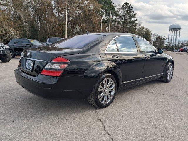 used 2009 Mercedes-Benz S-Class car, priced at $7,984