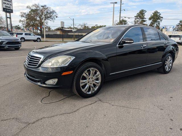 used 2009 Mercedes-Benz S-Class car, priced at $7,984