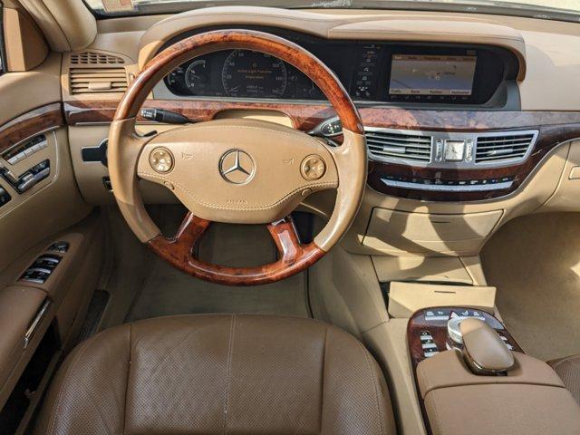 used 2009 Mercedes-Benz S-Class car, priced at $7,984