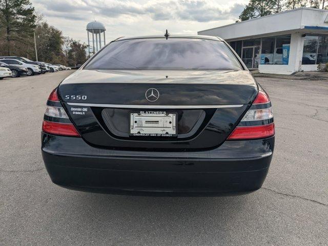 used 2009 Mercedes-Benz S-Class car, priced at $7,984