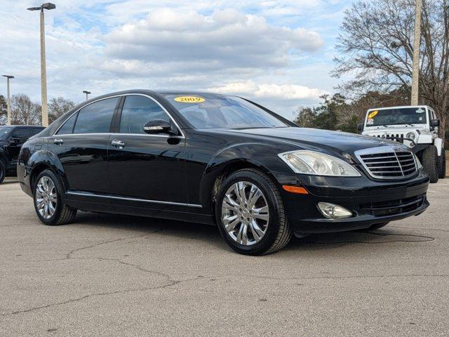 used 2009 Mercedes-Benz S-Class car, priced at $7,984