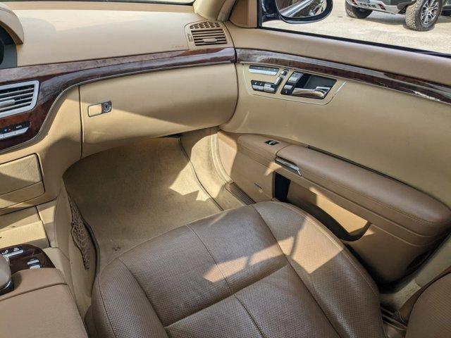 used 2009 Mercedes-Benz S-Class car, priced at $7,984