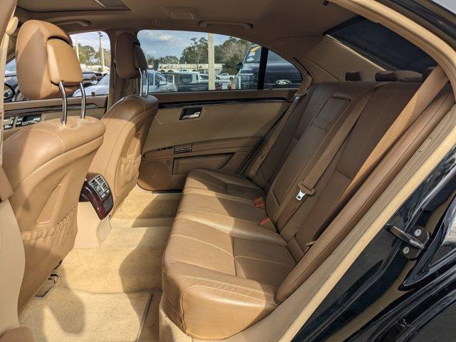 used 2009 Mercedes-Benz S-Class car, priced at $7,984