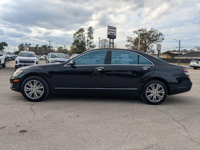 used 2009 Mercedes-Benz S-Class car, priced at $7,984