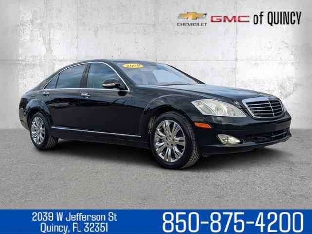 used 2009 Mercedes-Benz S-Class car, priced at $7,984