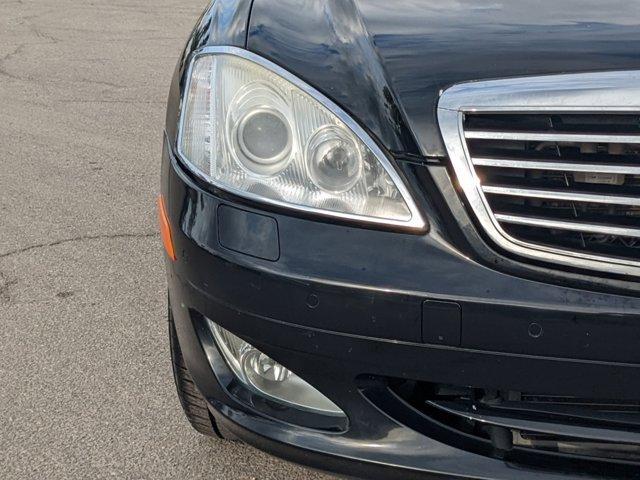 used 2009 Mercedes-Benz S-Class car, priced at $7,984