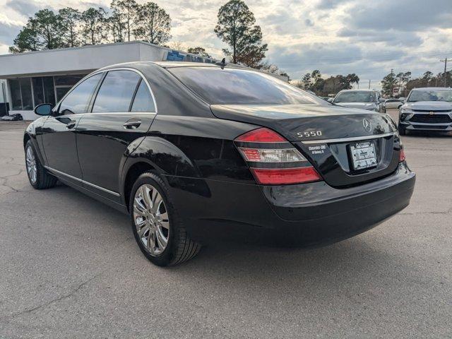 used 2009 Mercedes-Benz S-Class car, priced at $7,984