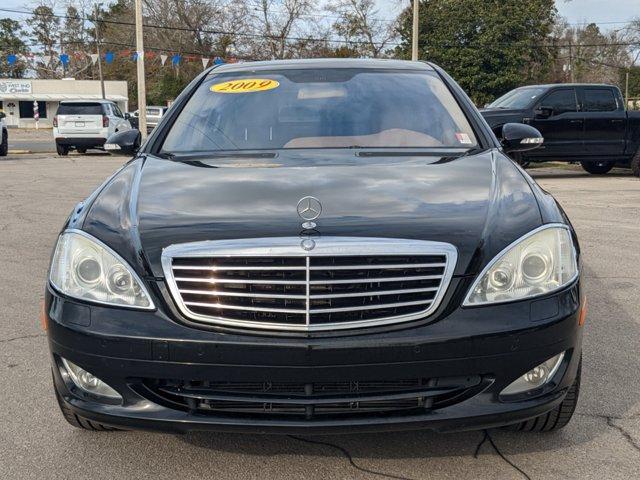 used 2009 Mercedes-Benz S-Class car, priced at $7,984