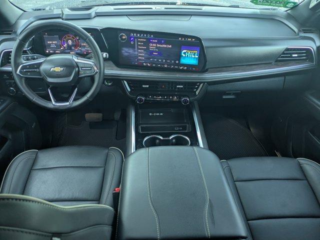 used 2025 Chevrolet Tahoe car, priced at $65,884