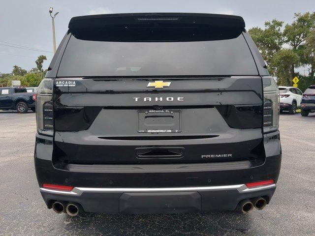 used 2025 Chevrolet Tahoe car, priced at $65,884