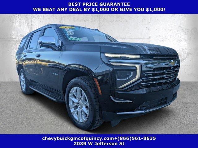 used 2025 Chevrolet Tahoe car, priced at $65,884