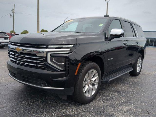 used 2025 Chevrolet Tahoe car, priced at $65,884