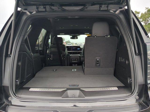 used 2025 Chevrolet Tahoe car, priced at $65,884