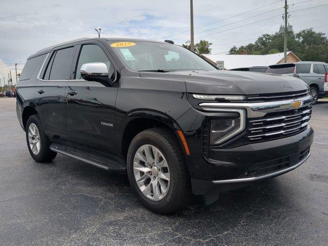 used 2025 Chevrolet Tahoe car, priced at $65,884