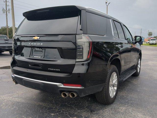 used 2025 Chevrolet Tahoe car, priced at $65,884