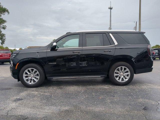 used 2025 Chevrolet Tahoe car, priced at $65,884
