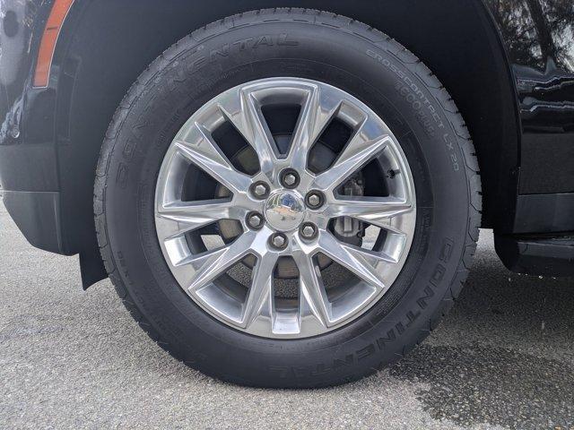 used 2025 Chevrolet Tahoe car, priced at $65,884