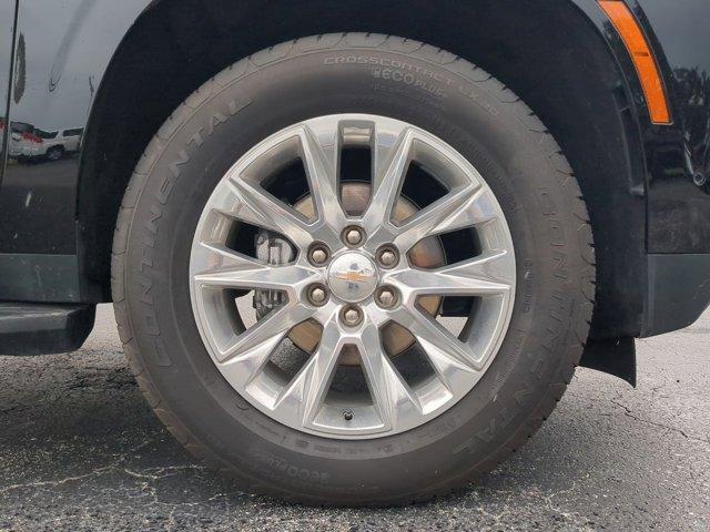 used 2025 Chevrolet Tahoe car, priced at $65,884