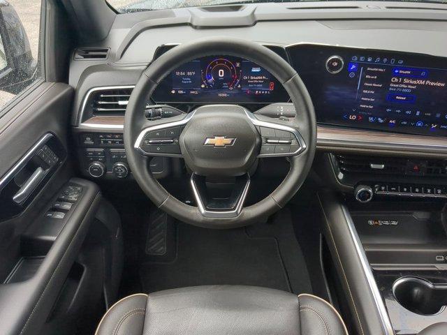 used 2025 Chevrolet Tahoe car, priced at $65,884