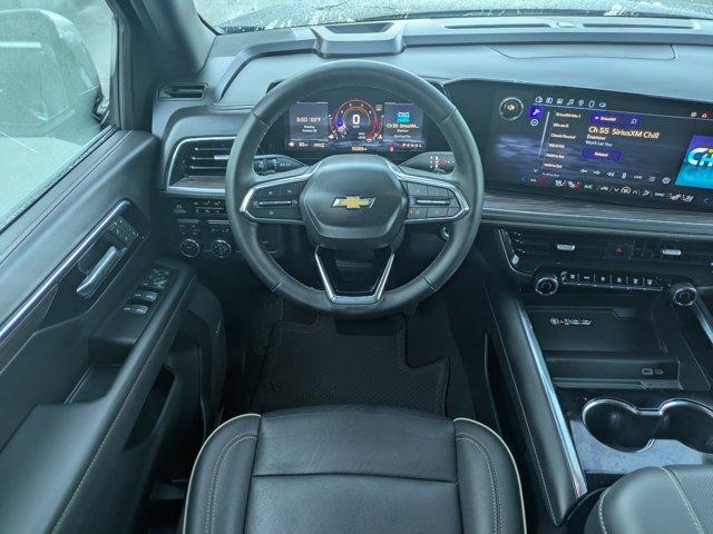 used 2025 Chevrolet Tahoe car, priced at $65,884