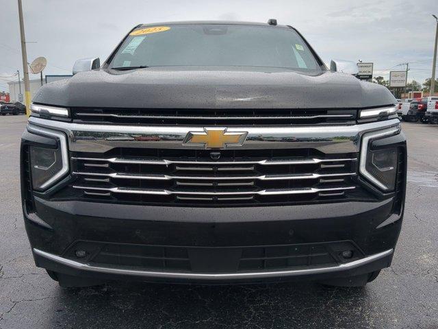used 2025 Chevrolet Tahoe car, priced at $65,884