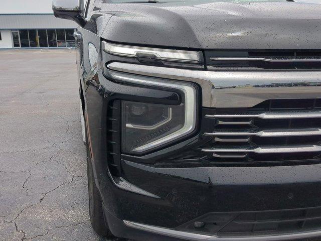 used 2025 Chevrolet Tahoe car, priced at $65,884