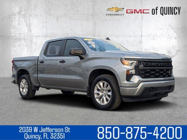 used 2024 Chevrolet Silverado 1500 car, priced at $36,984