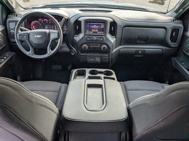 used 2024 Chevrolet Silverado 1500 car, priced at $37,780