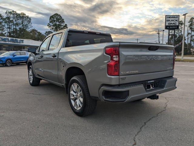 used 2024 Chevrolet Silverado 1500 car, priced at $37,780