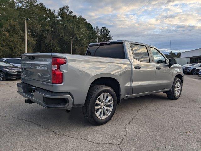 used 2024 Chevrolet Silverado 1500 car, priced at $37,780