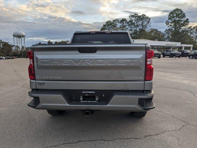 used 2024 Chevrolet Silverado 1500 car, priced at $37,780