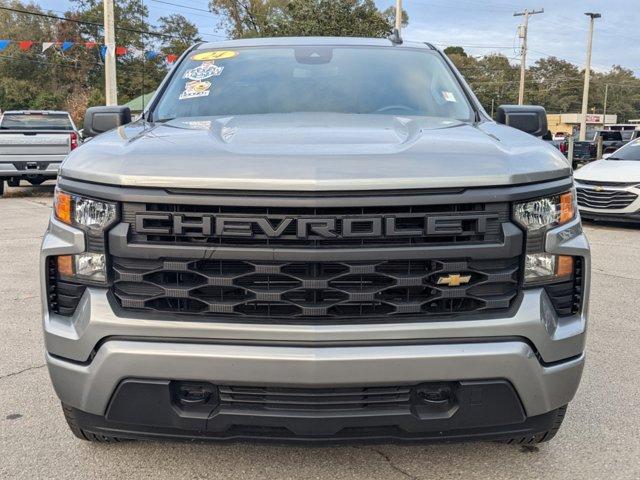 used 2024 Chevrolet Silverado 1500 car, priced at $37,780