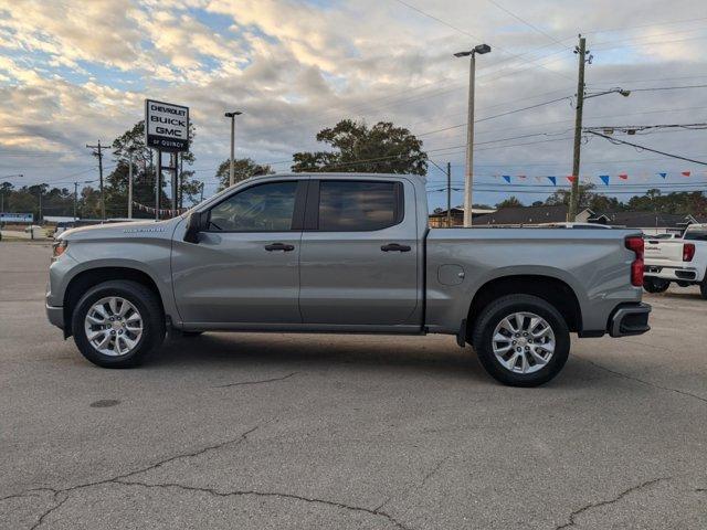 used 2024 Chevrolet Silverado 1500 car, priced at $37,780