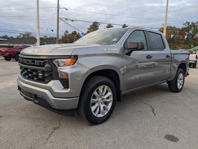 used 2024 Chevrolet Silverado 1500 car, priced at $37,780