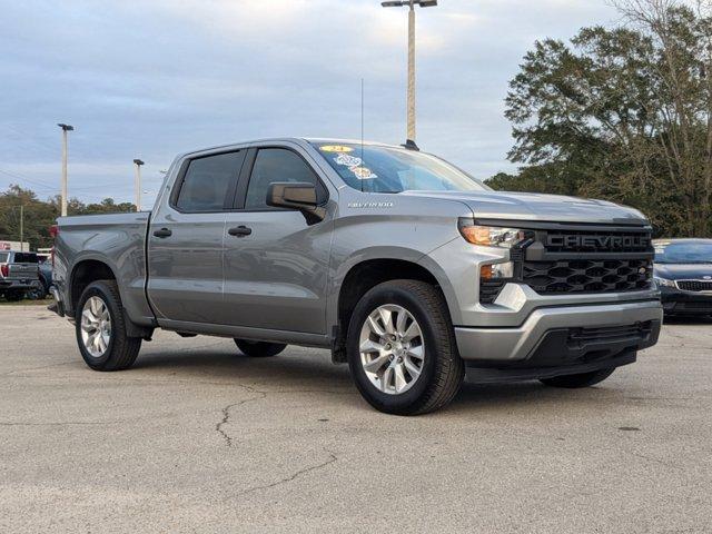 used 2024 Chevrolet Silverado 1500 car, priced at $37,780