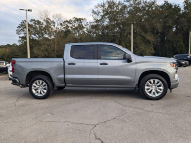 used 2024 Chevrolet Silverado 1500 car, priced at $37,780