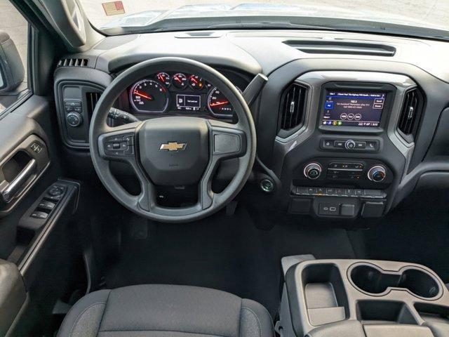 used 2024 Chevrolet Silverado 1500 car, priced at $37,780