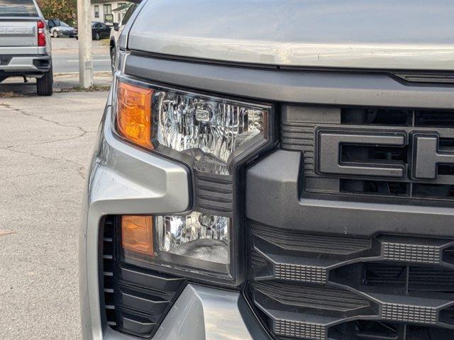 used 2024 Chevrolet Silverado 1500 car, priced at $37,780