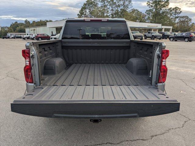 used 2024 Chevrolet Silverado 1500 car, priced at $37,780