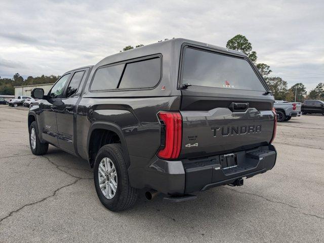 used 2024 Toyota Tundra car, priced at $37,700