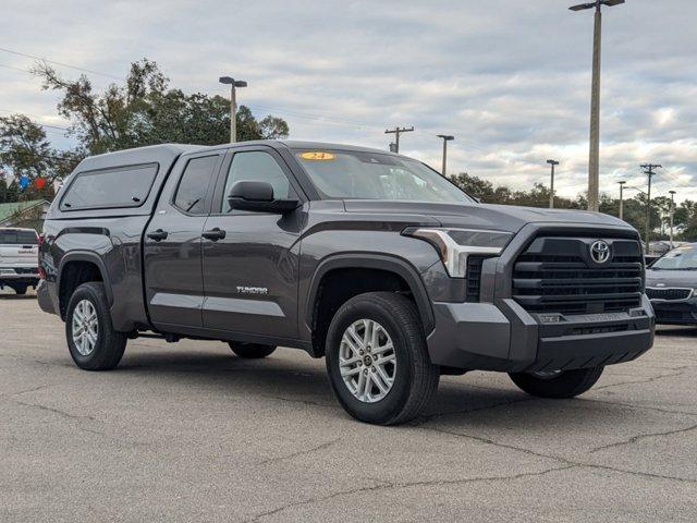 used 2024 Toyota Tundra car, priced at $37,700