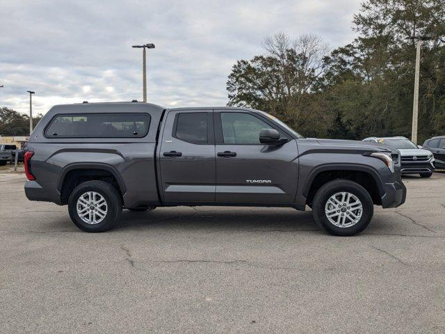 used 2024 Toyota Tundra car, priced at $37,700